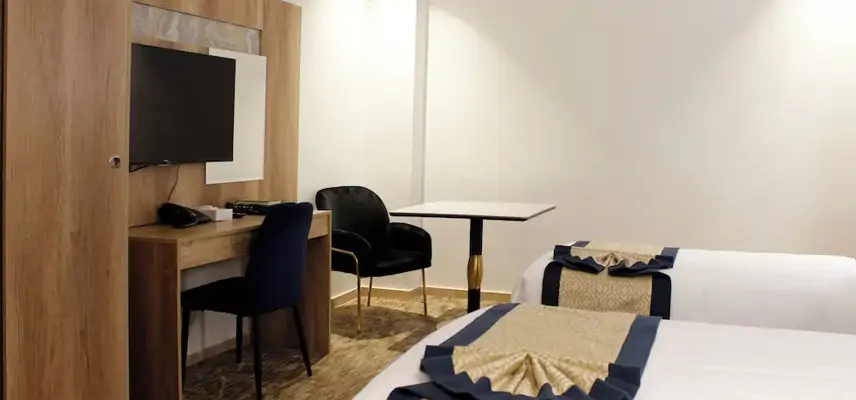 Abraj Almarzam Hotel image